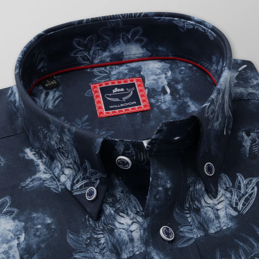 Koszula Slim Fit (wzrost 176-182)