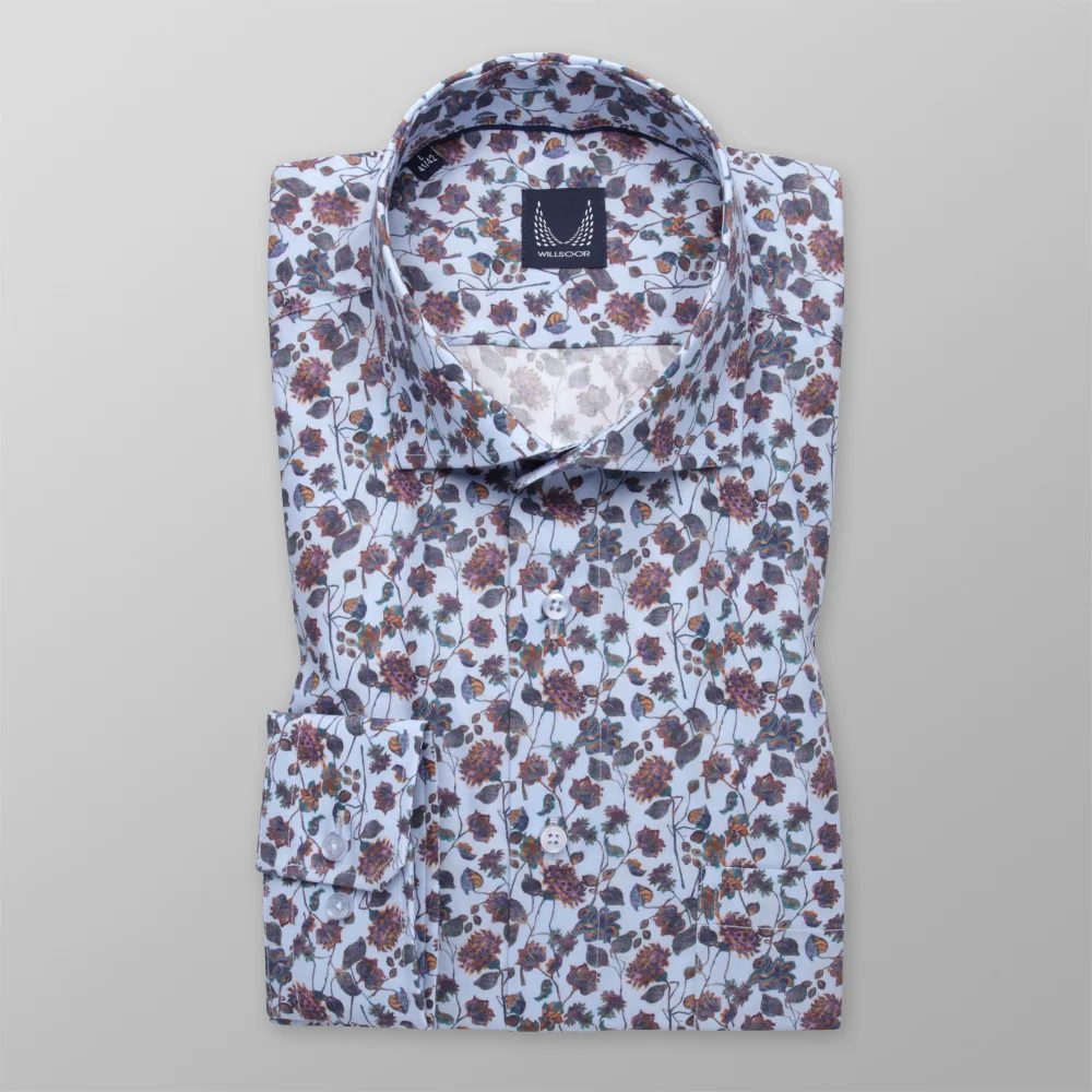 Koszula Slim Fit (wzrost 176-182)