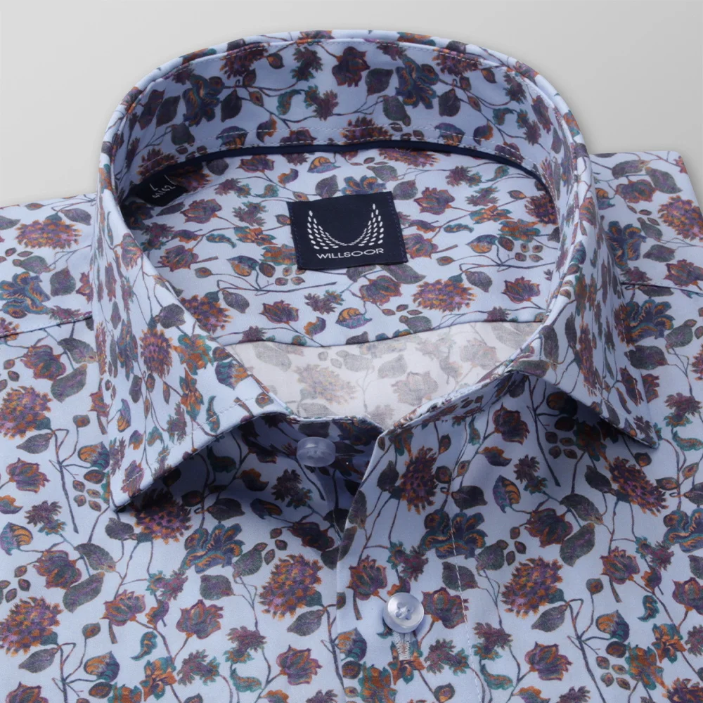 Koszula Slim Fit (wzrost 176-182)