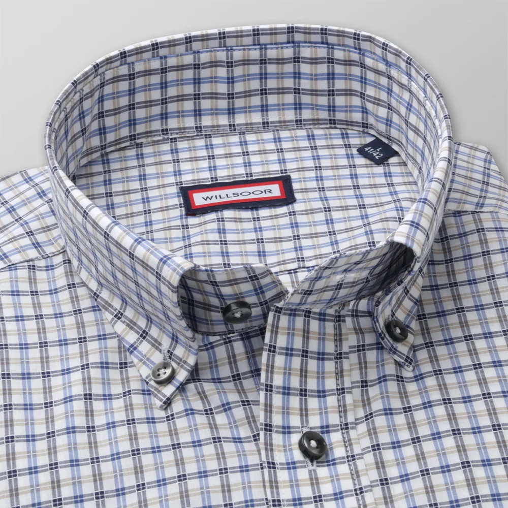 Koszula Slim Fit (wzrost 164-170)