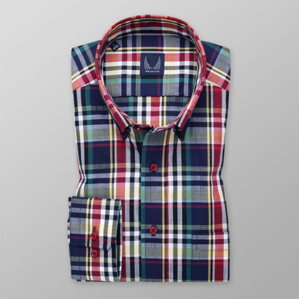 Koszula Slim Fit (wzrost 176-182 i 188-194)