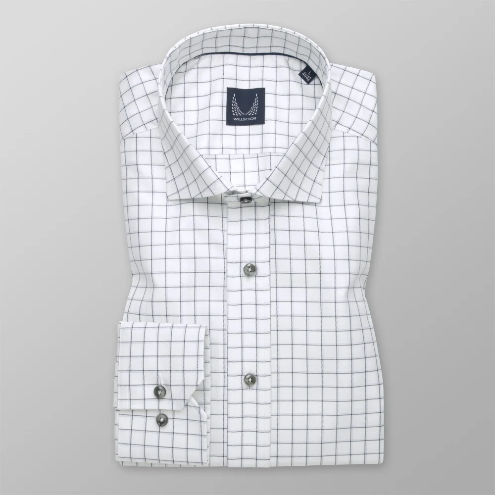 Koszula Slim Fit (wzrost 176-182)