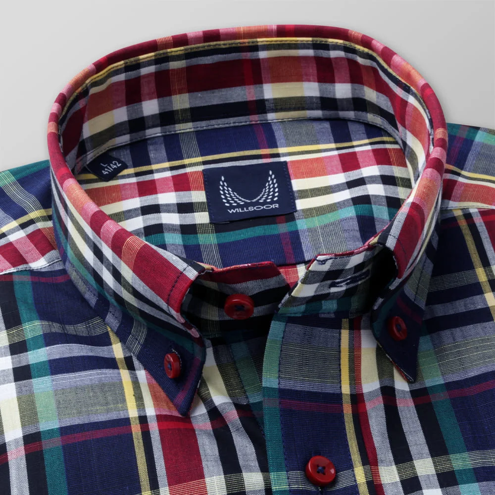 Koszula Slim Fit (wzrost 176-182 i 188-194)