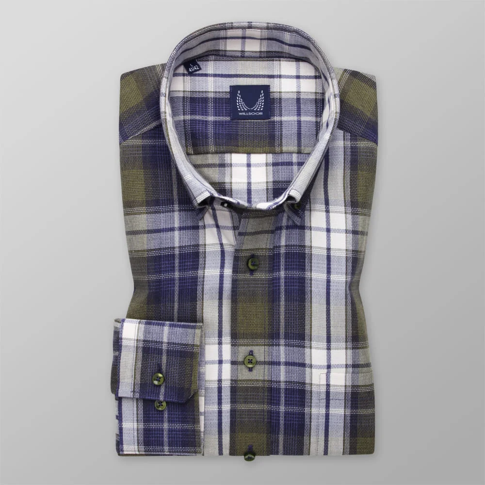 Koszula Slim Fit (wzrost 188-194)