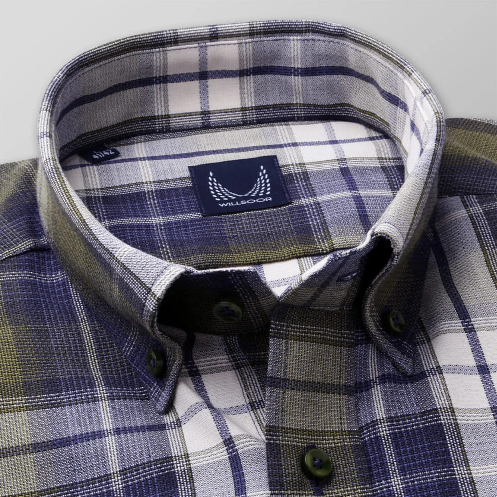 Koszula Slim Fit (wzrost 188-194)