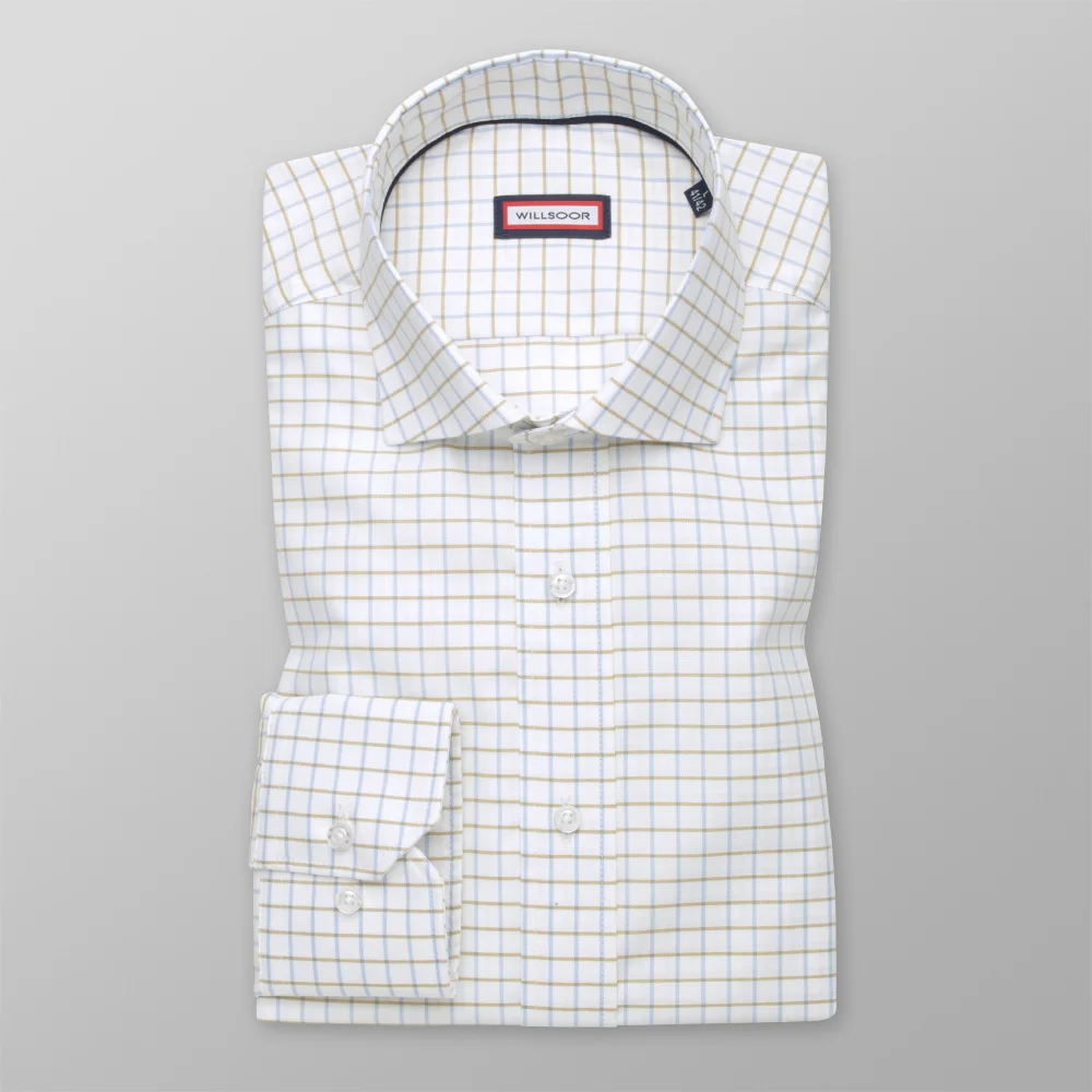 Koszula Slim Fit (wzrost 176-182)