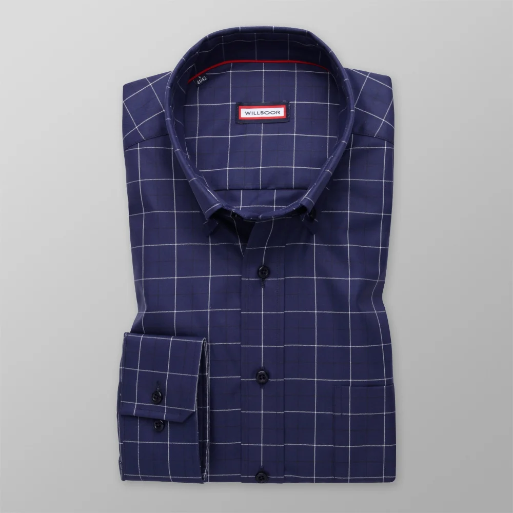Koszula Slim Fit (wszystkie wzrosty)