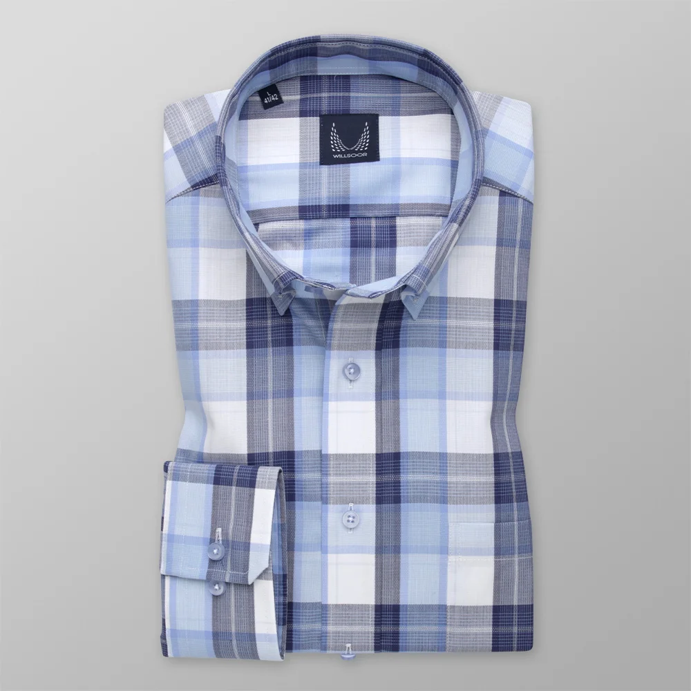 Koszula Slim Fit (wzrost 176-182)