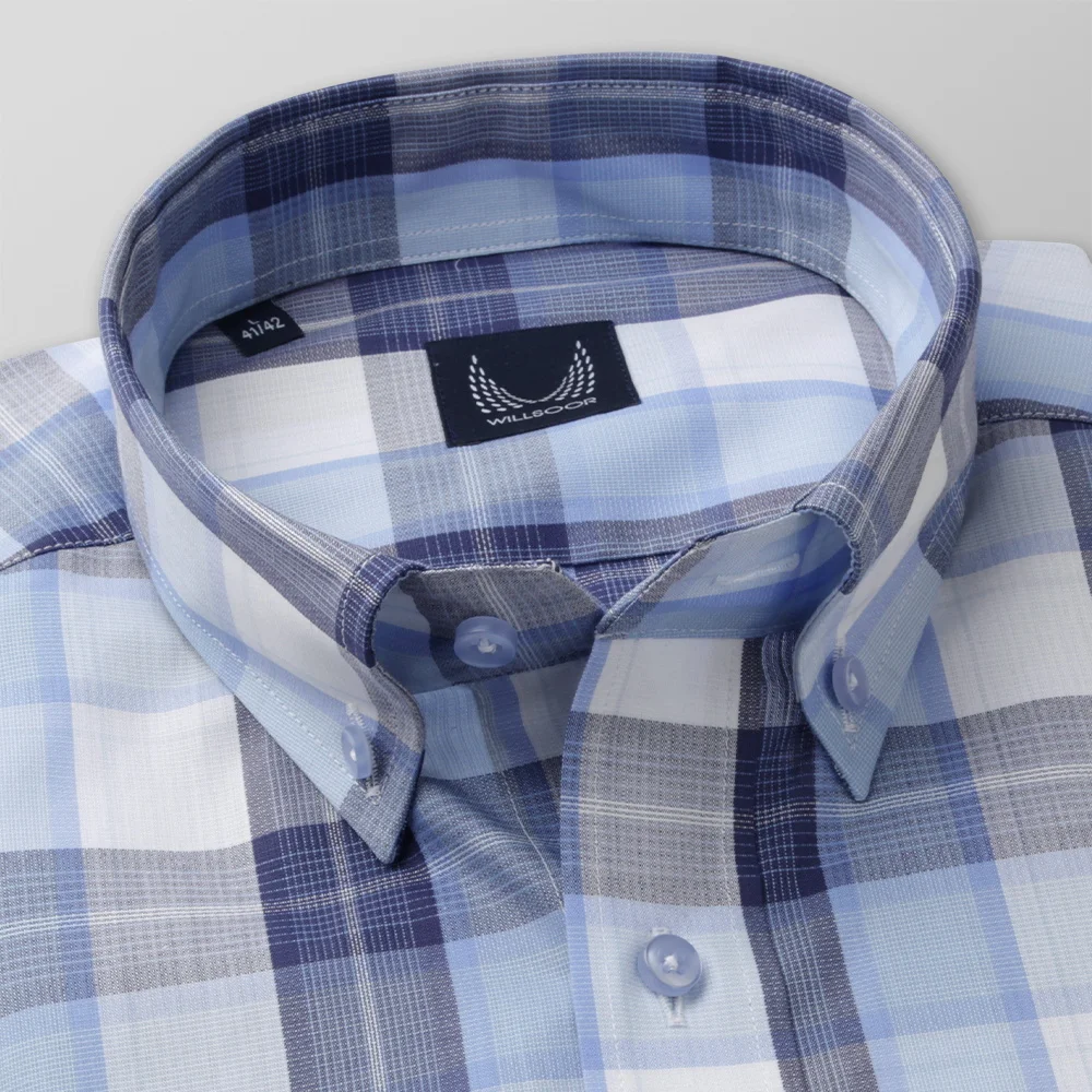 Koszula Slim Fit (wzrost 176-182)