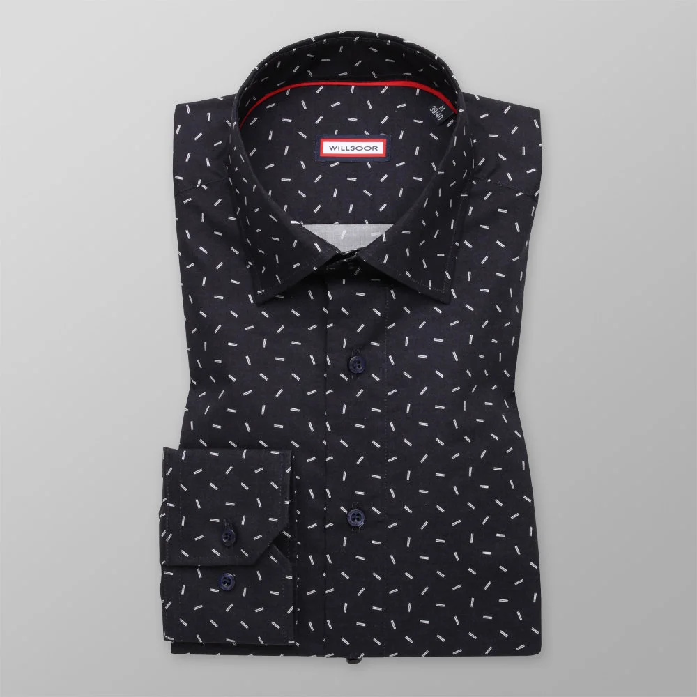 Koszula Slim Fit (wzrost 176-182)