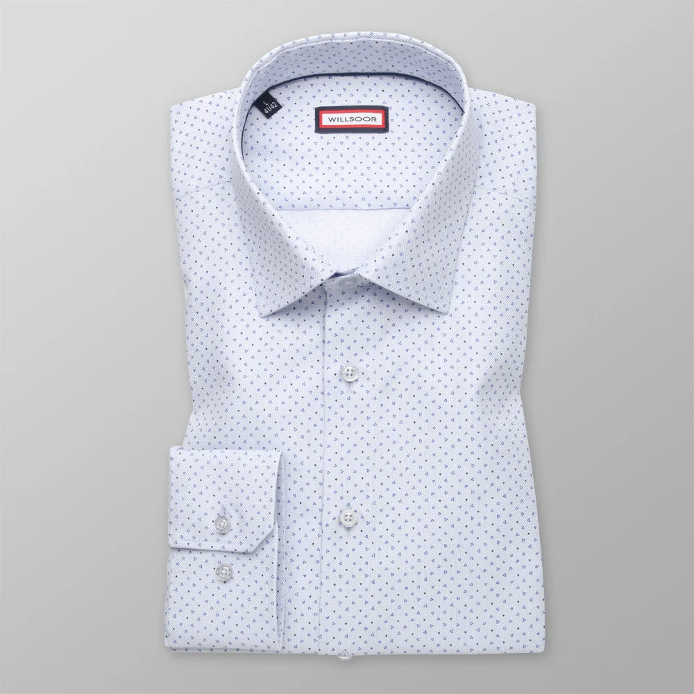 Koszula Slim Fit (wzrost 176-182)