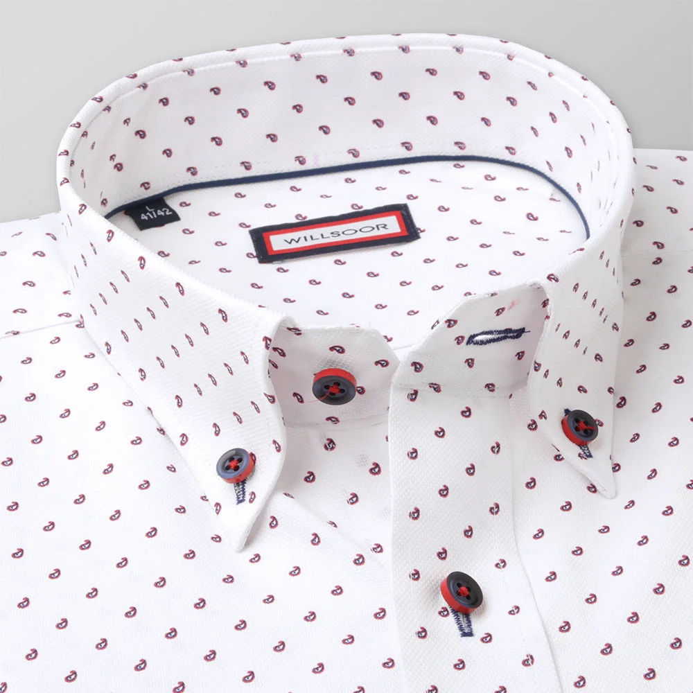 Koszula Slim Fit (wzrost 176-182 i 188-194)