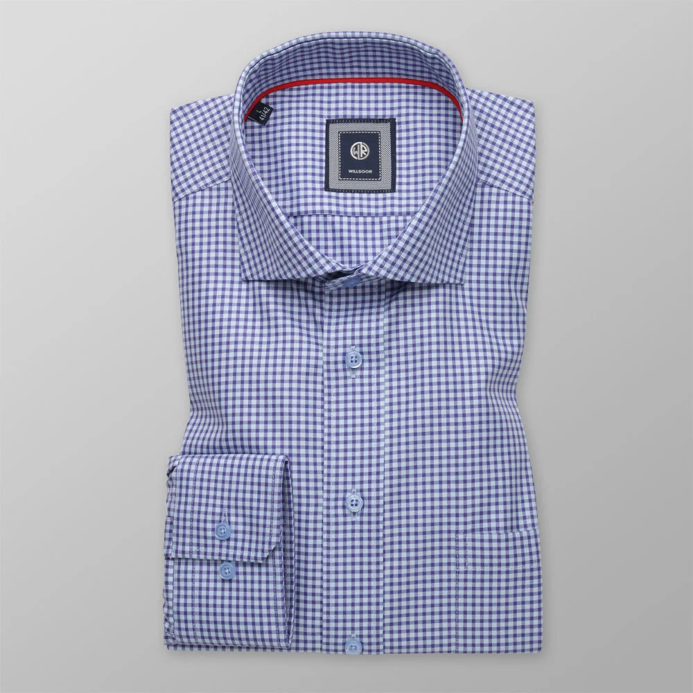 Koszula Slim Fit (wzrost 176-182)