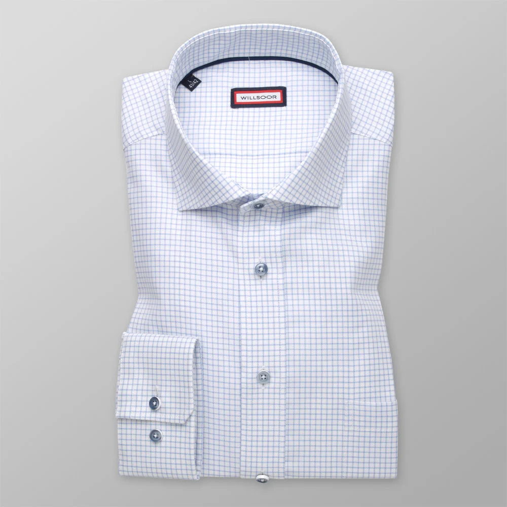 Koszula Slim Fit (wzrost 176-182)