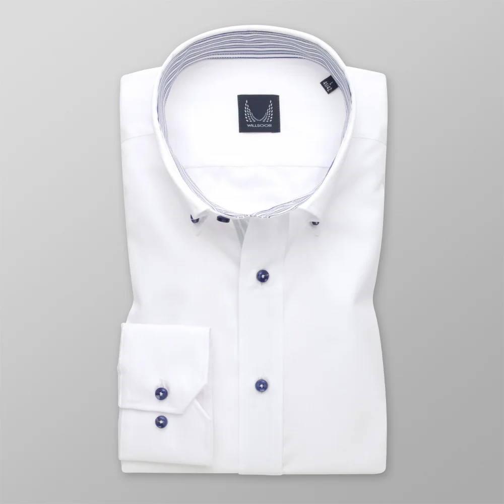 Koszula Slim Fit (wszystkie wzrosty)