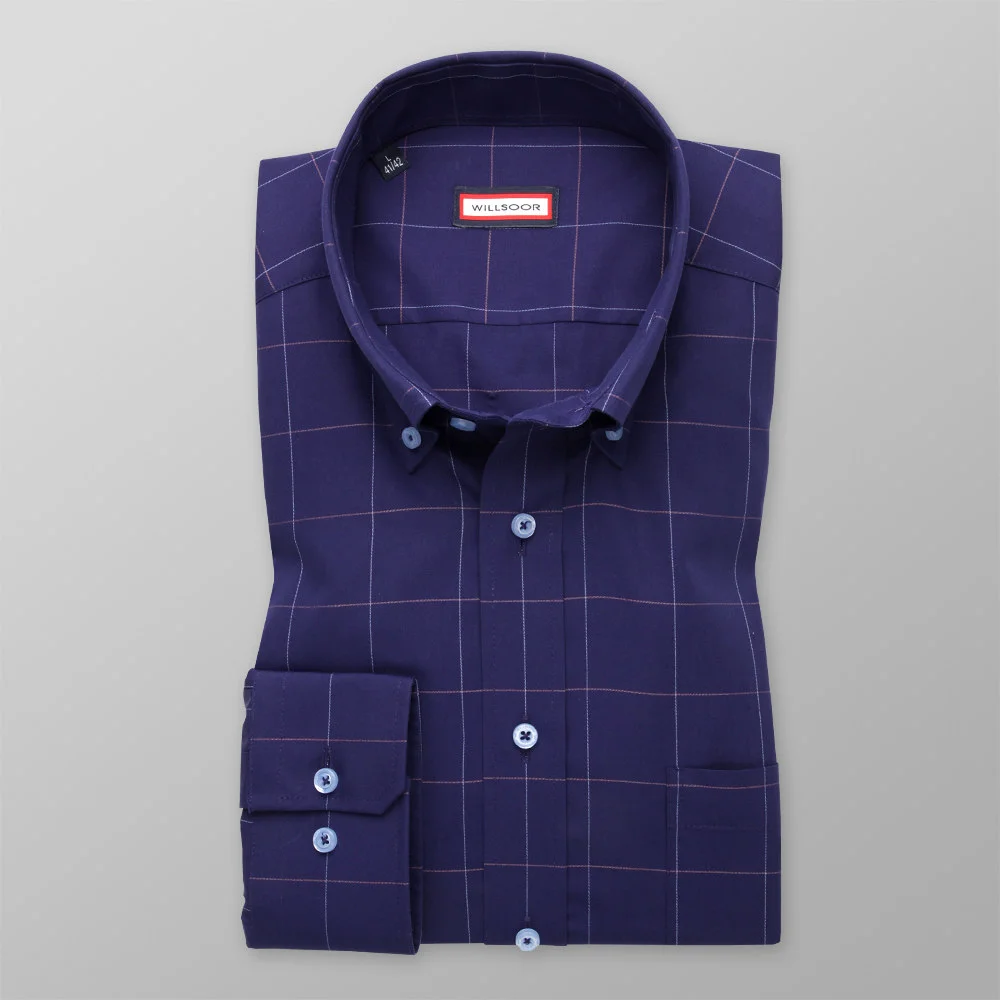 Koszula Slim Fit (wzrost 176-182)