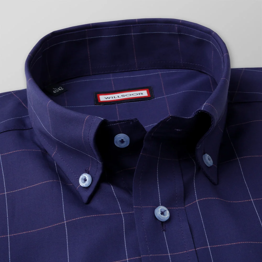 Koszula Slim Fit (wzrost 176-182)