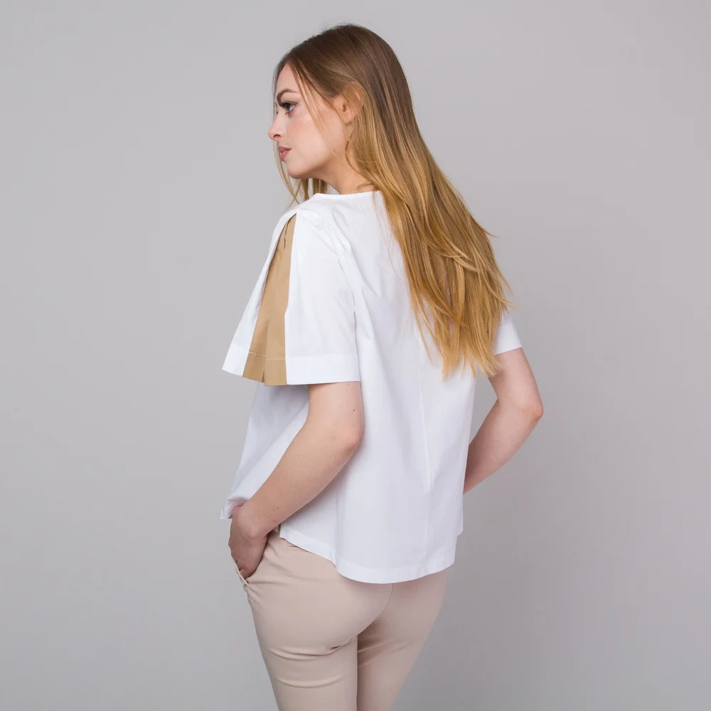 Bluzka damska Van der Valk