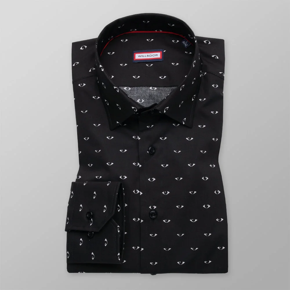 Koszula Slim Fit (wzrost 176-182)