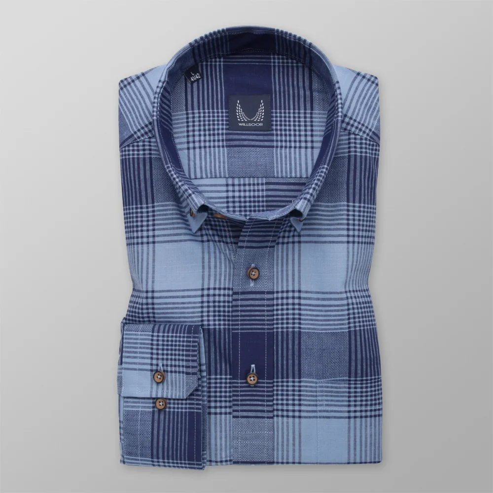 Koszula Slim Fit (wzrost 176-182)