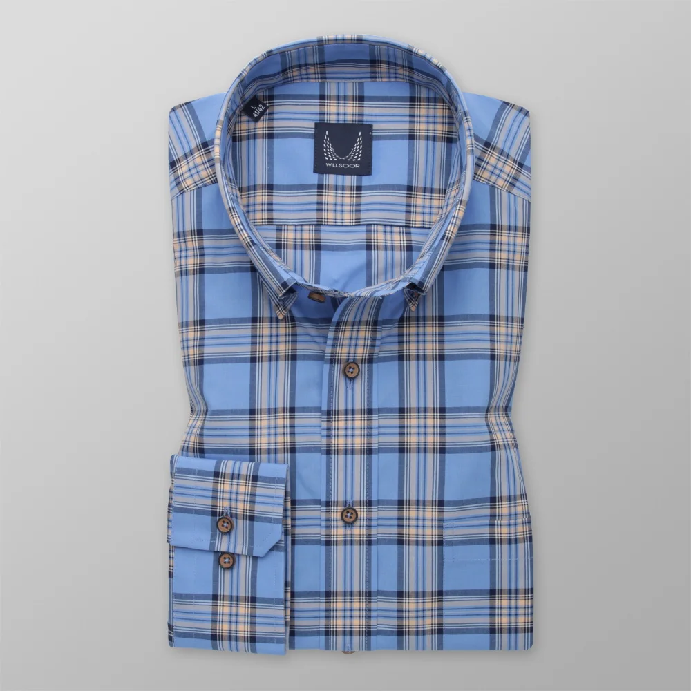 Koszula Slim Fit (wzrost 176-182 i 188-194)