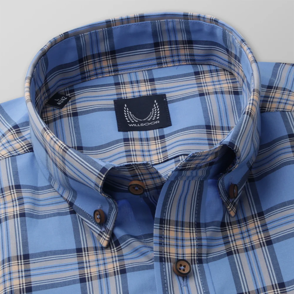 Koszula Slim Fit (wzrost 176-182 i 188-194)