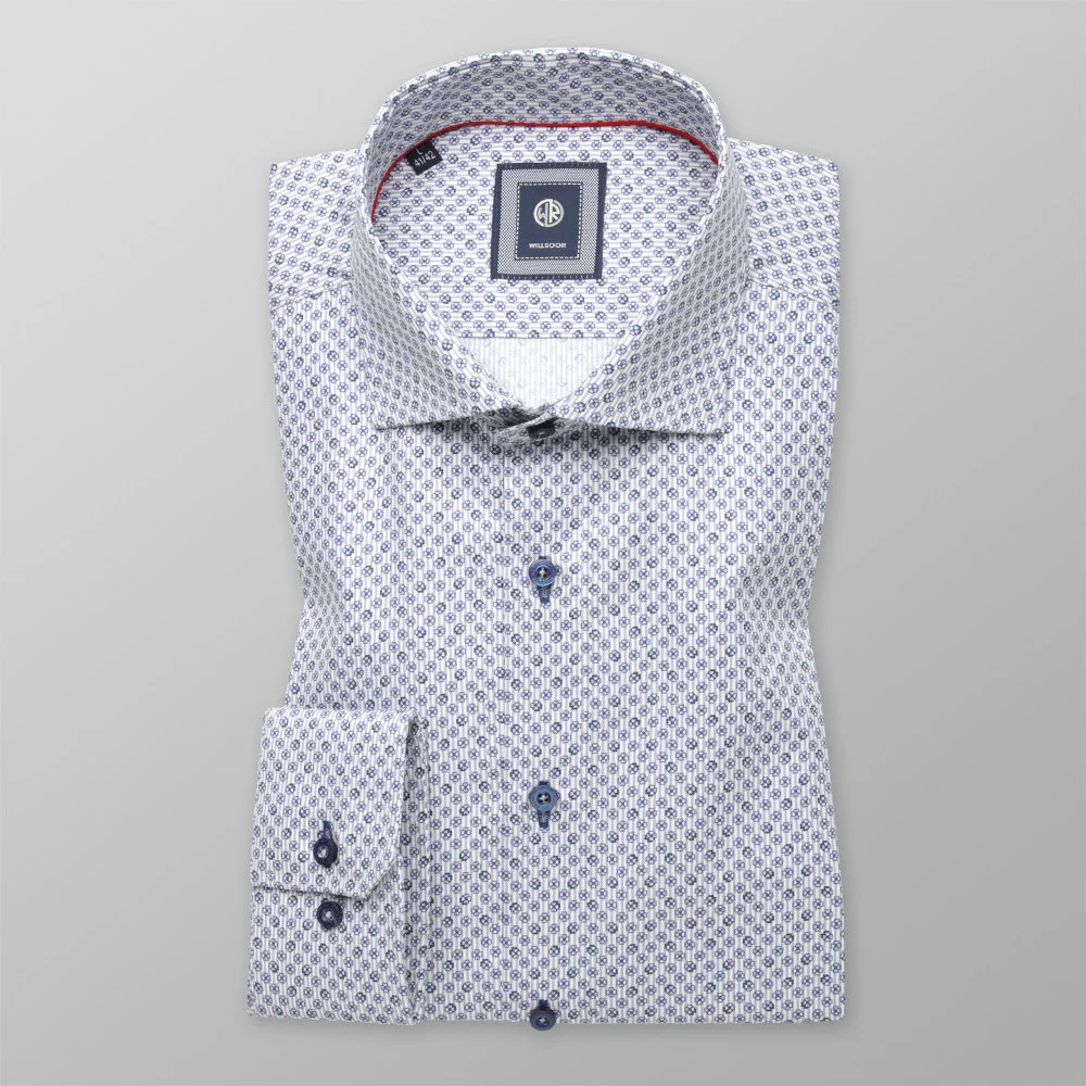 Koszula Slim Fit (wzrost 176-182 i 188-194)