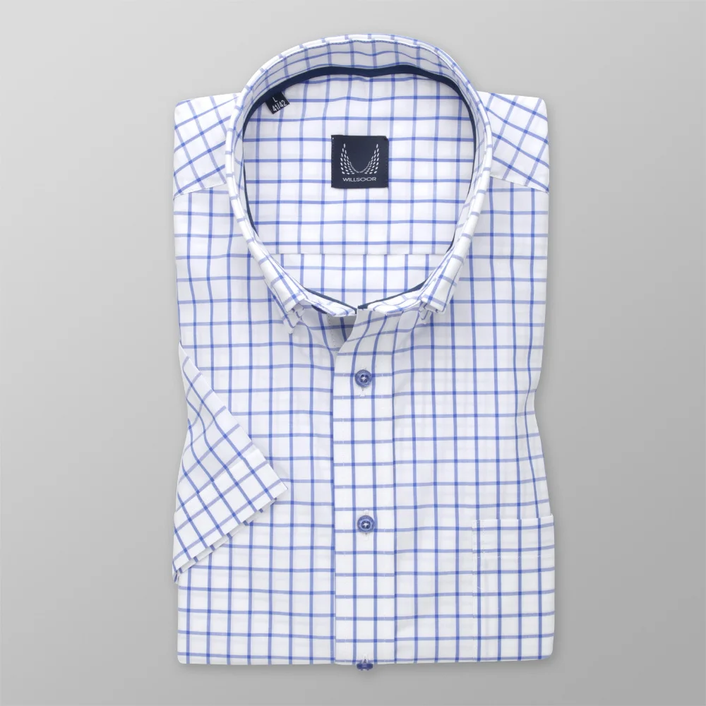 Koszula Slim Fit (wzrost 176-182)