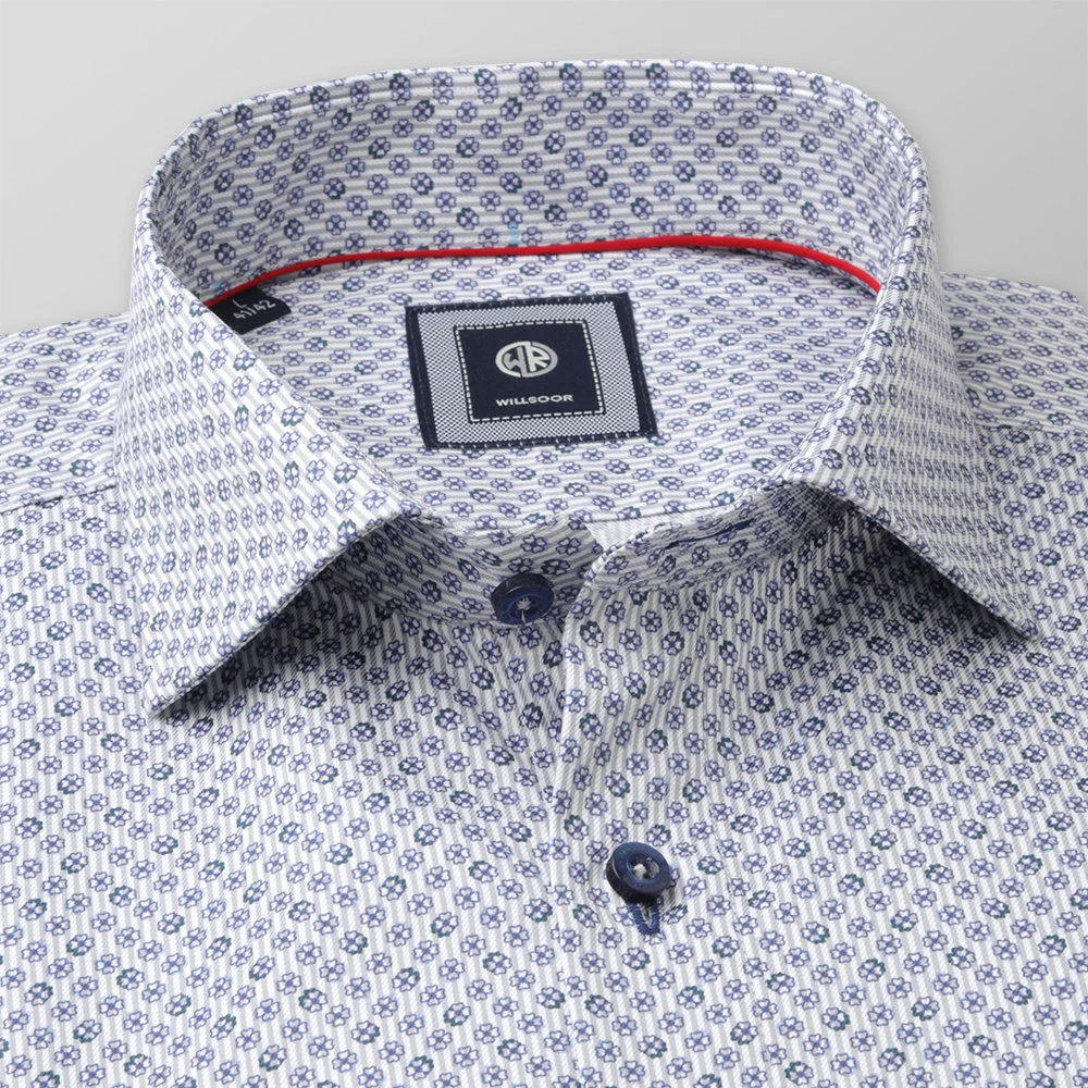 Koszula Slim Fit (wzrost 176-182 i 188-194)
