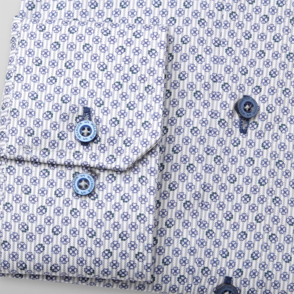 Koszula Slim Fit (wzrost 176-182 i 188-194)