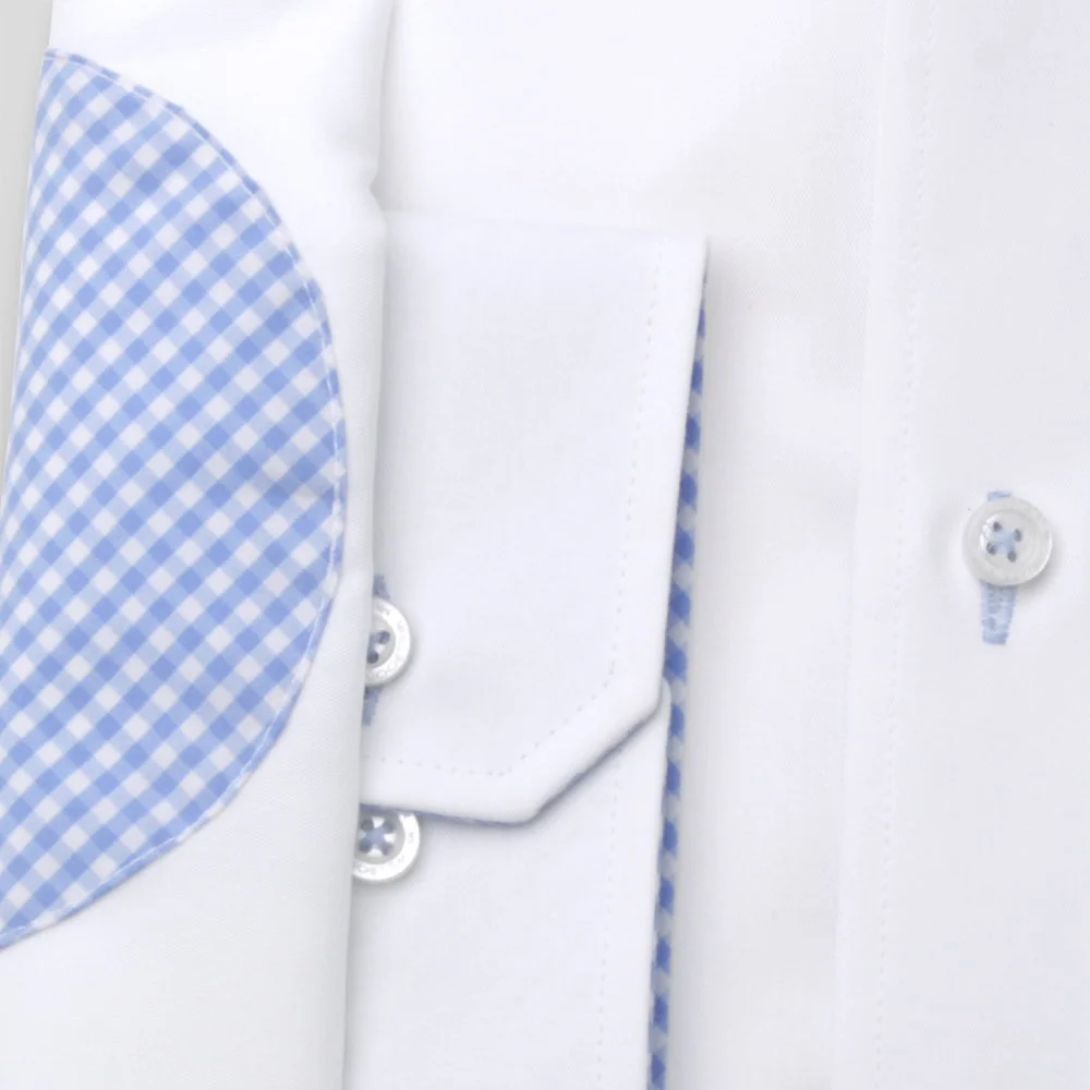 Koszula Slim Fit (wzrost 164-170 i 188-194)