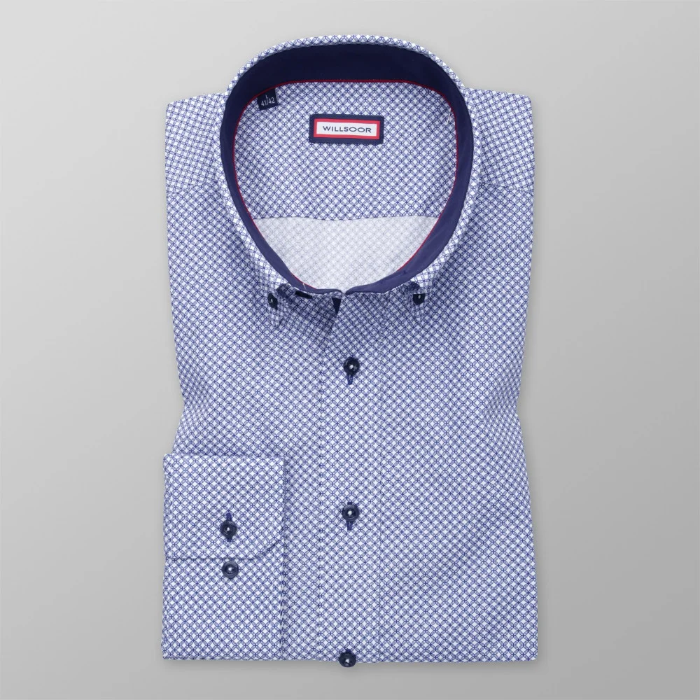 Koszula Slim Fit (wszystkie wzrosty)