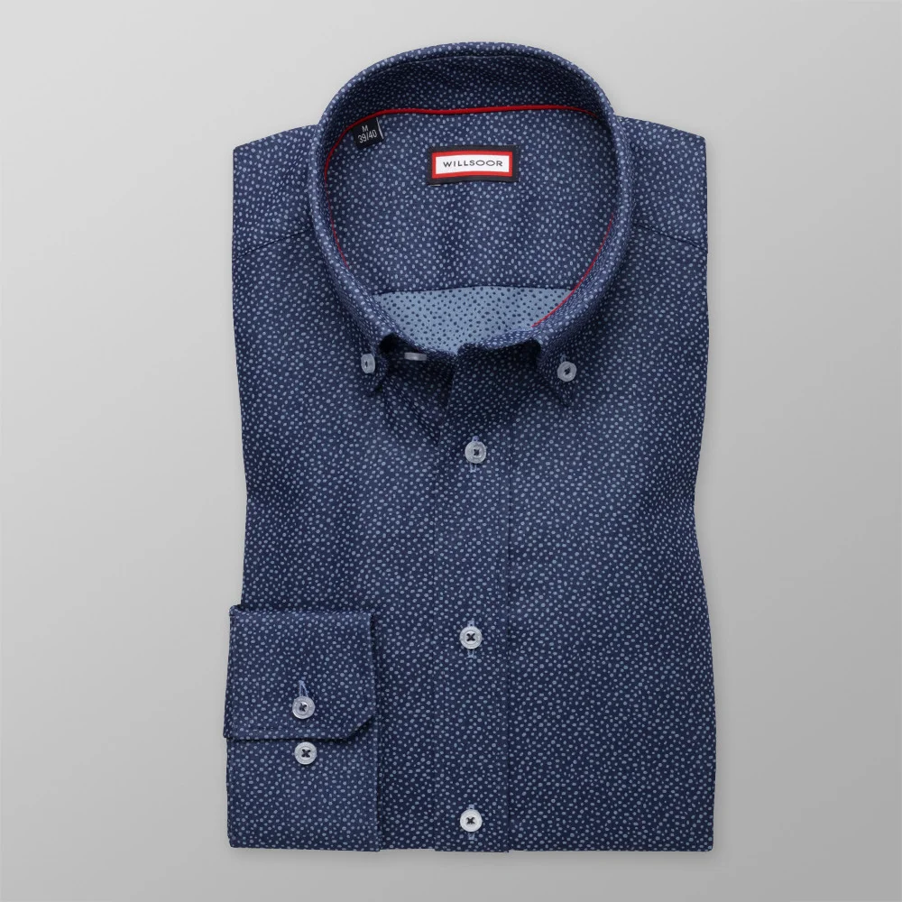 Koszula Slim Fit (wzrost 176-182)