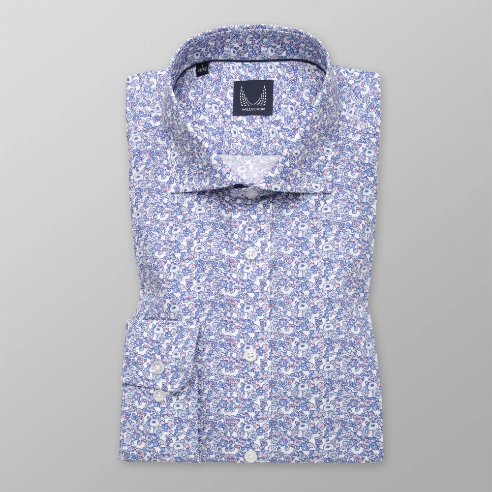 Koszula Slim Fit (wzrost 176-182)