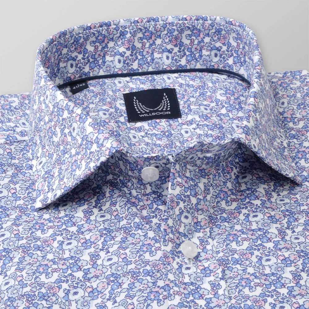 Koszula Slim Fit (wzrost 176-182)
