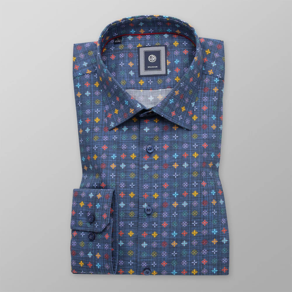 Koszula Slim Fit (wzrost 176-182)