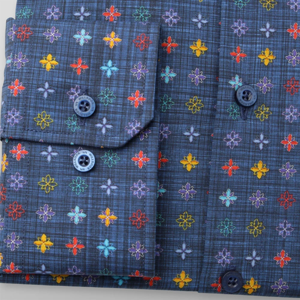 Koszula Slim Fit (wzrost 176-182)