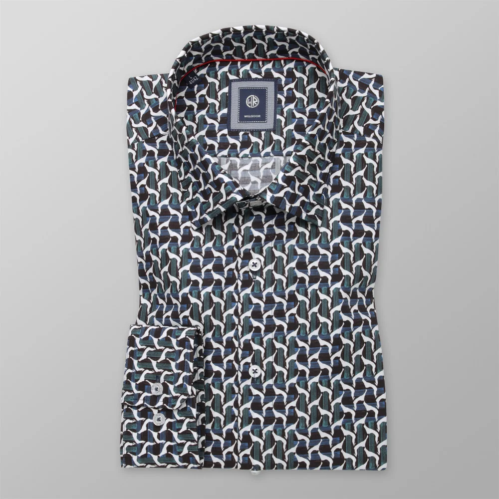 Koszula Slim Fit (wzrost 176-182)