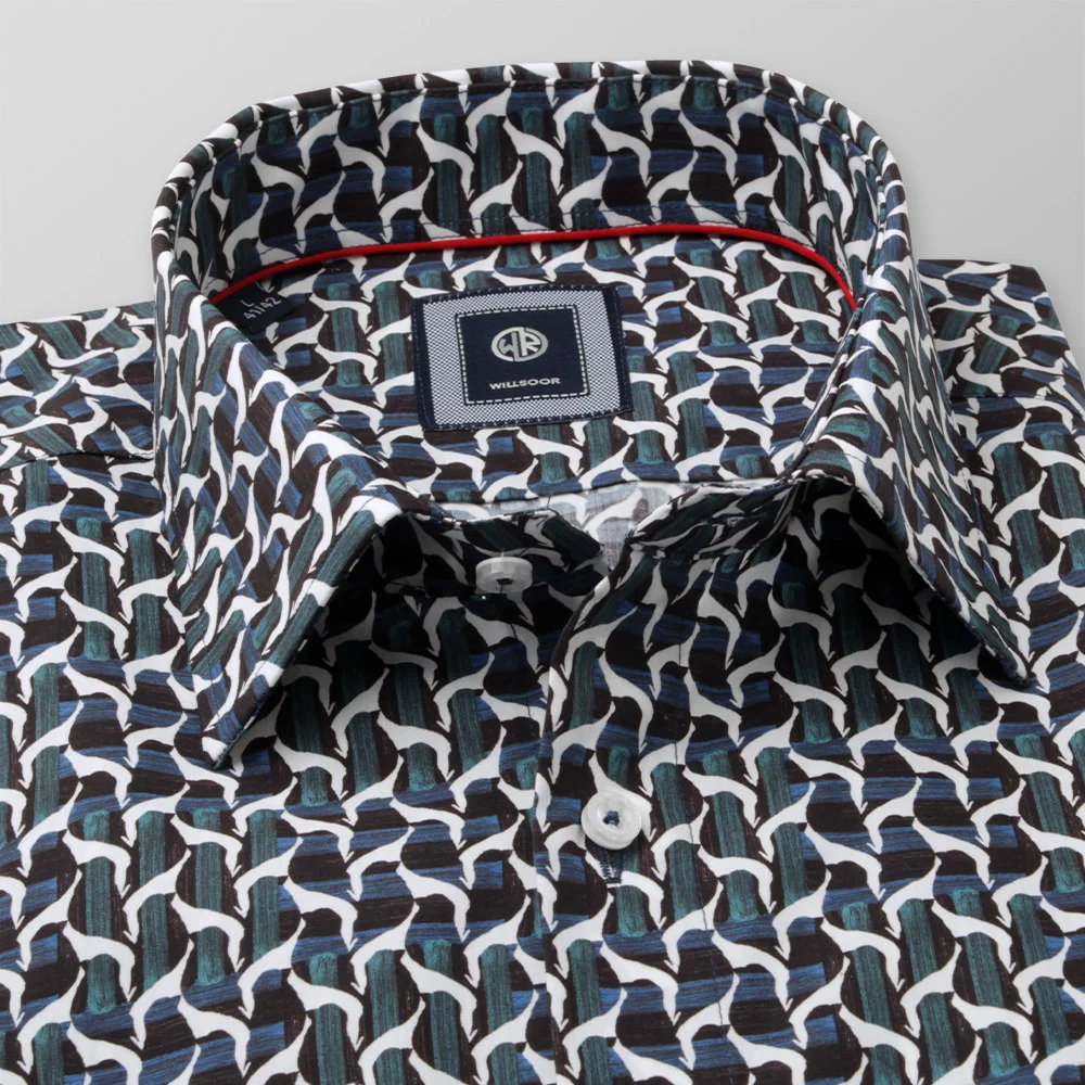 Koszula Slim Fit (wzrost 176-182)