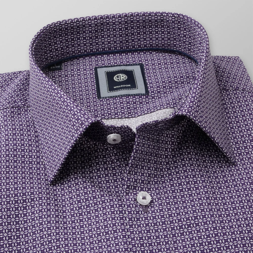 Koszula Slim Fit (wzrost 176-182)