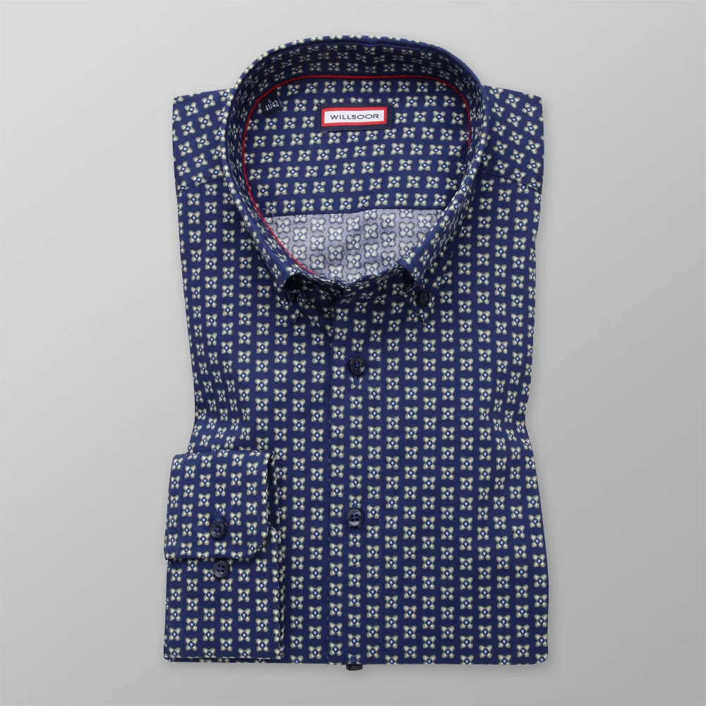 Koszula Slim Fit (wzrost 176-182)