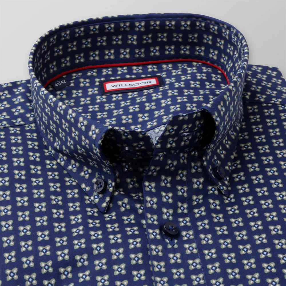 Koszula Slim Fit (wzrost 176-182)