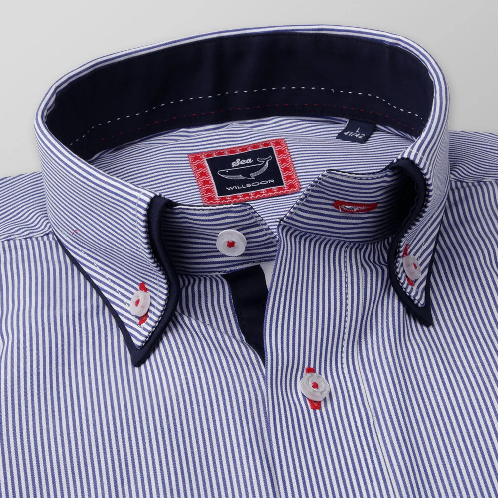 Koszula Slim Fit (wzrost 176-182 i 188-194)