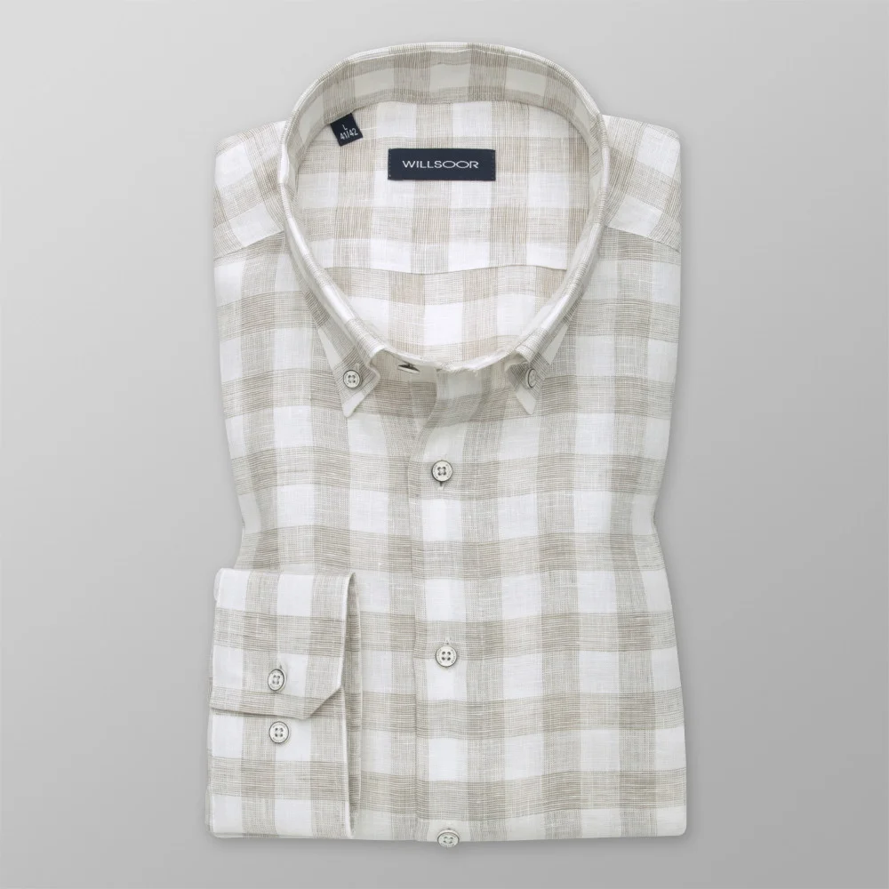 Koszula Slim Fit (wzrost 176-182)