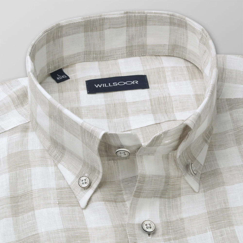 Koszula Slim Fit (wzrost 176-182)