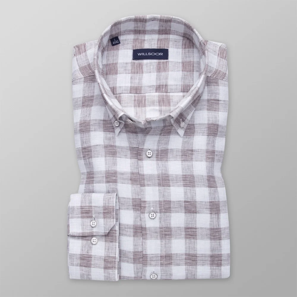 Koszula Slim Fit (wzrost 176-182)
