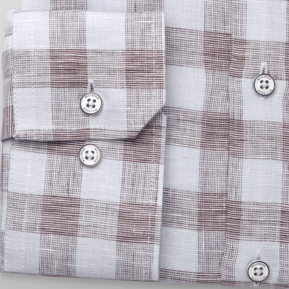 Koszula Slim Fit (wzrost 176-182)