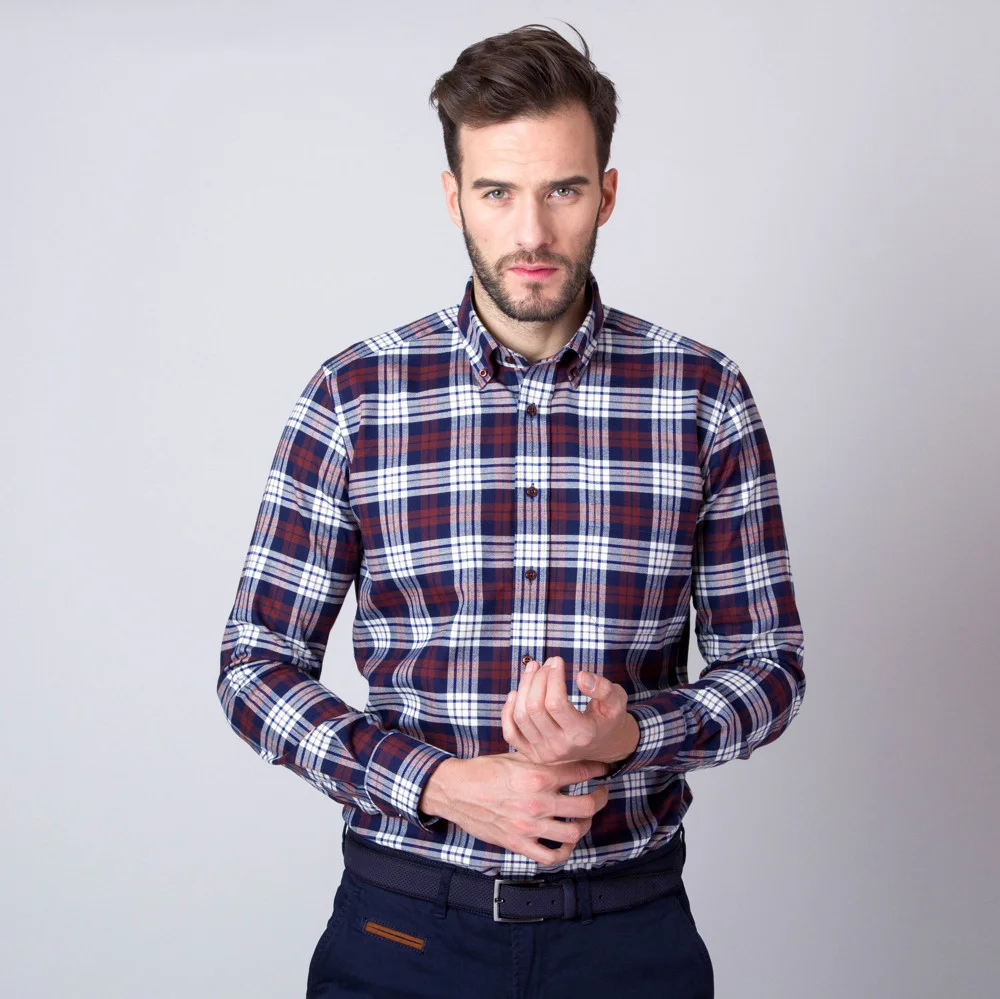 Koszula Slim Fit (wzrost 176-182)