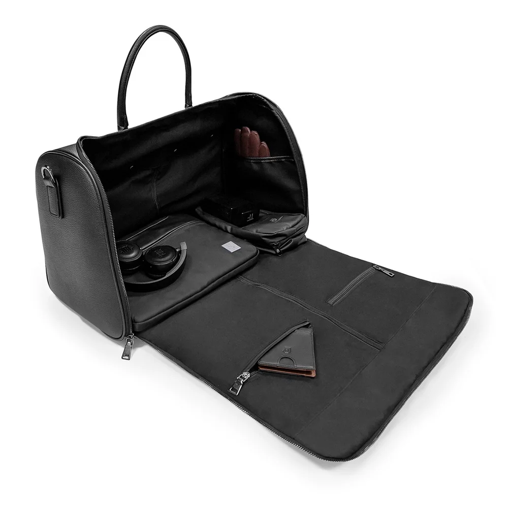 Torba weekendowa (Suit Weekender Black)