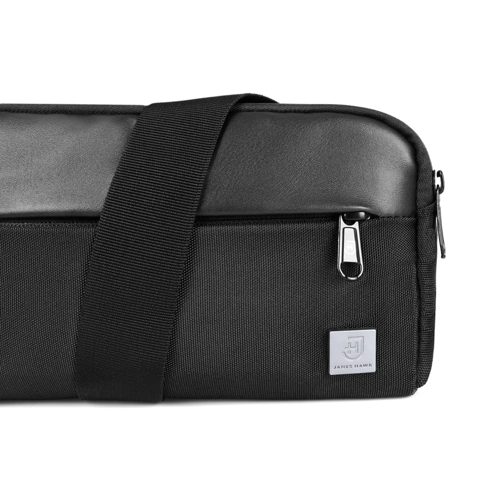 Czarna nerka (Hip Bag)